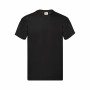 T-shirt à manches courtes unisex 141333 100 % coton (120 Unités)