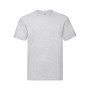 T-shirt à manches courtes unisex 141333 100 % coton (120 Unités)