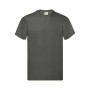 T-shirt à manches courtes unisex 141333 100 % coton (120 Unités)