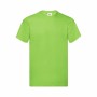 T-shirt à manches courtes unisex 141333 100 % coton (120 Unités)