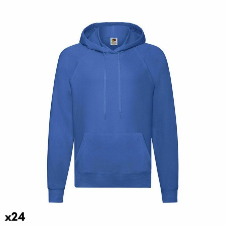 Sweat à capuche unisex 141335 (24 Unités)