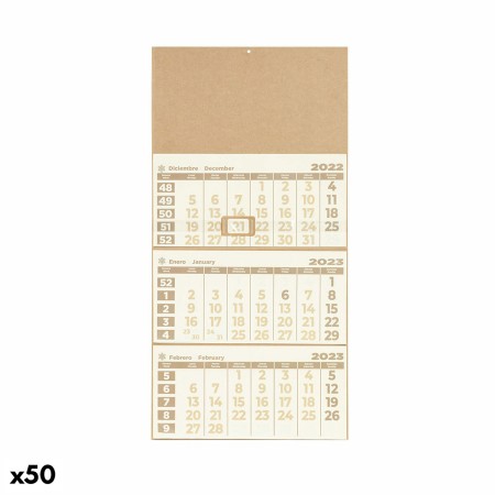 Calendario 142697 (50 Unidades)
