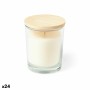 Vela Perfumada 142703 Blanco Vainilla (24 Unidades)