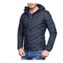 Chaqueta Deportiva para Hombre DOWN Armani Jeans 8NPB09 PNEIZ Negro Nylon