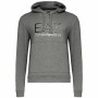 Sweat à capuche homme 6ZPM43 PJ05Z Armani Jeans C:3925 Gris