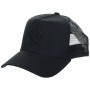 Casquette de Sport CLEAN TRUCKER New Era 11579474 Noir (Taille unique)