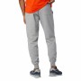 Pantalón de Chándal para Adultos New Balance MP03558 AG Gris Hombre