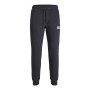 Pantalón para Adultos JJNEWSOFT Jack & Jones Negro Hombre