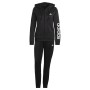 Chándal Mujer Adidas LIN FT TS GM5575 Negro