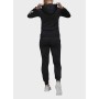 Survêtement Femme Adidas LIN FT TS GM5575 Noir