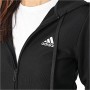 Chándal Mujer Adidas LIN FT TS GM5575 Negro