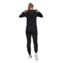 Survêtement Femme Adidas LIN FT TS GM5575 Noir