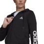 Chándal Mujer Adidas LIN FT TS GM5575 Negro