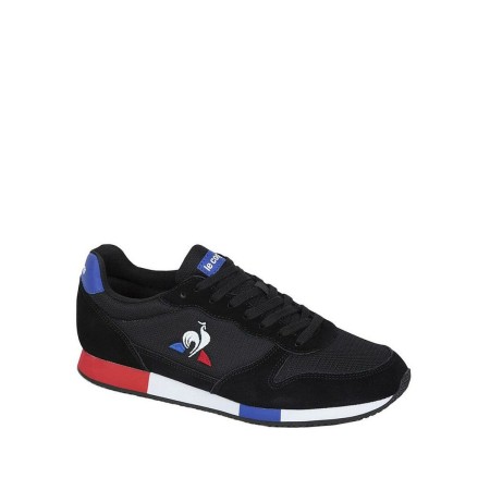 Zapatillas Deportivas SPORTIF ALPHA TRICOLORE Le coq sportif 2220386 Negro