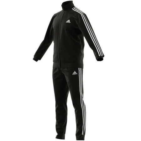 Chándal para Adultos Adidas M 3S TR TT TS GK9651 Negro