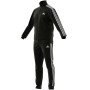 Chándal para Adultos Adidas M 3S TR TT TS GK9651 Negro