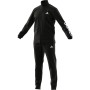 Chándal para Adultos Adidas LIN TR TT TS GK9654 Negro