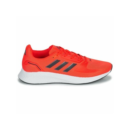 Baskets RUNFALCON 2.0 Adidas H04537 Orange