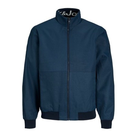 Chaqueta Deportiva JJJAX BOMBER Jack & Jones 12223143 Azul marino