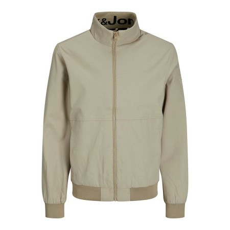 Chaqueta Deportiva JJJAX BOMBER Jack & Jones 12223143 Beige