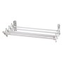 Tendedero Plegable Confortime (2,50 m)