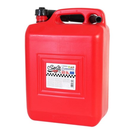 Tanque para Combustible con Embudo Inde Self