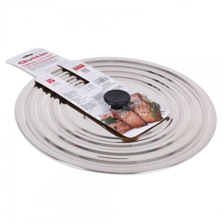 Couvercle Quttin Acier inoxydable (33 - 24 cm)
