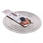 Tapa Quttin Acero Inoxidable (33 - 24 cm)