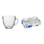 Ensemble de tasses à café Gigogne (22 cl) (6 uds)