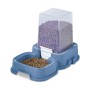 Mangeoir pour animaux Pet 36,1 x 21,6 x 24,2 cm