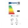 Lave-vaisselle BEKO DFN28422X Acier inoxydable (60 cm)