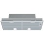 Campana Convencional BOSCH DHL755BL 70 cm 610 m³/h 206W C Acero inoxidable