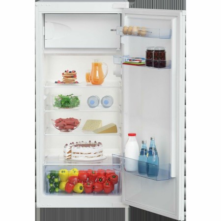 Réfrigérateur BEKO BSSA210K3SN Blanc (121 x 54 cm)