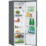 Réfrigérateur Hotpoint SH81QXRFD1 Acier inoxydable (187 x 60 cm)