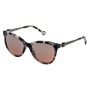 Lunettes de soleil Unisexe Carolina Herrera SHE750 9BBX (ø 54 mm)