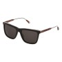 Lunettes de soleil Unisexe Carolina Herrera SHE809 700K Marron (ø 56 mm)