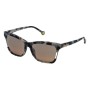 Lunettes de soleil Unisexe Carolina Herrera SHE752 9BBX (ø 56 mm)