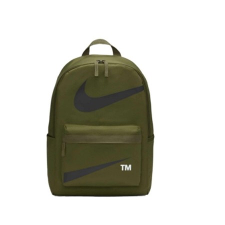 Mochila Deportiva Nike Heritage Verde Oliva