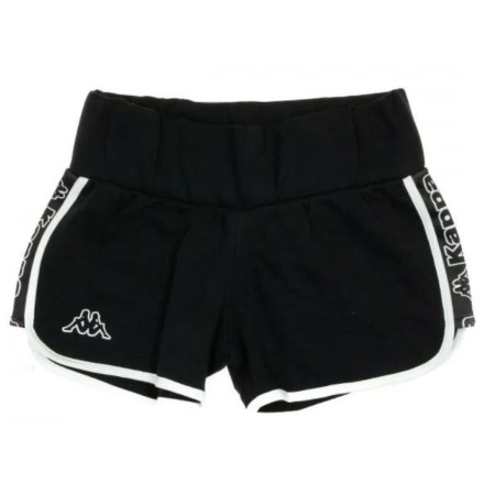 Short de Sport Kappa TAPE DORY Noir