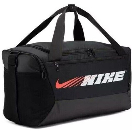 Sac à dos de Sport BRASILIA GRAPHIC Nike CU9476 Noir S