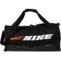 Mochila Deportiva BRASILIA GRAPHIC Nike CU9477 Negro M