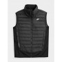 Gilet Rembourré pour Hommes DIGITAL HORIZON 4F H4Z22 BZM060 Noir