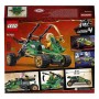 Voiture Ninjago Jungle Buggy Lego 71700