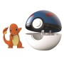 Figura de Acción Pokemon Pokeball Clip'N Go Bizak