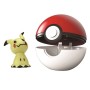 Figura de Acción Pokemon Pokeball Clip'N Go Bizak