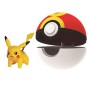 Figura de Acción Pokemon Pokeball Clip'N Go Bizak