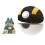 Figura de Acción Pokemon Pokeball Clip'N Go Bizak