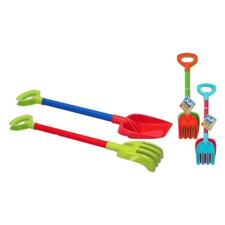 Set Pelle et Rateau (39 cm)