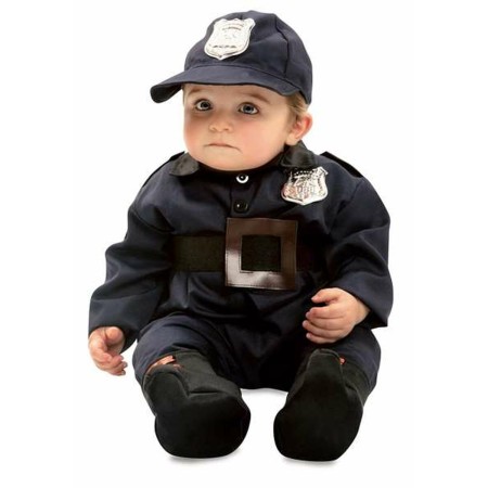 Déguisement pour Enfants Shine Inline Police 1-2 ans