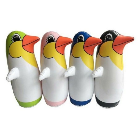 Personnage pour piscine gonflable Pingouin (70 Cm)